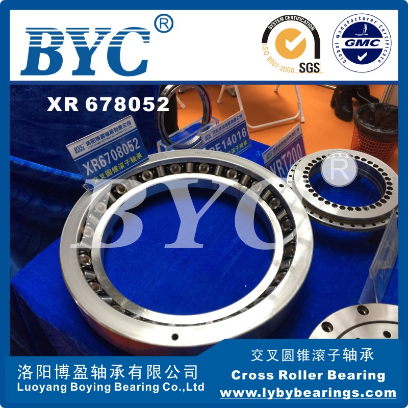 交叉圓錐滾子軸承XR、JXR系列